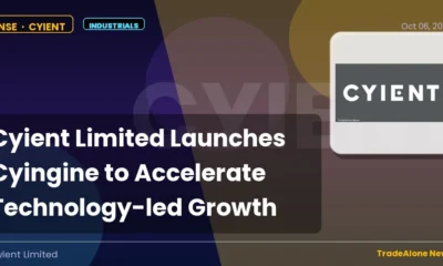 Cyient Limited Cyient Q4 FY26 Cyingine Launch