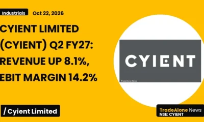 Cyient Limited Cyient Q2 FY27 Results