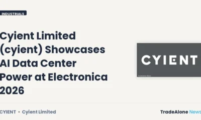 Cyient Limited Cyient Event October 2026