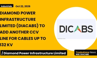 Diamond Power Infrastructure Limited Diacabs October 2026 Expansion