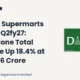 Avenue Supermarts Limited DMART Q2fy27 Results