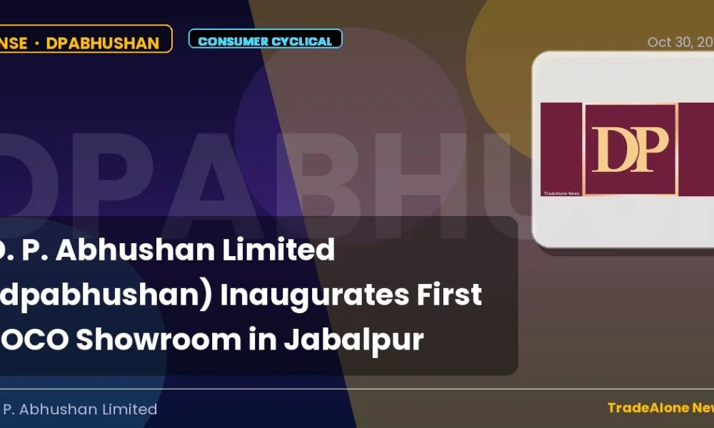 D. P. Abhushan Limited Dpabhushan First FOCO Showroom