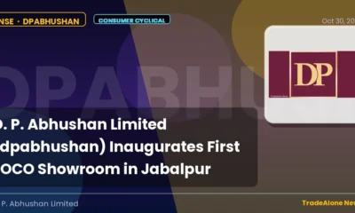 D. P. Abhushan Limited Dpabhushan First FOCO Showroom