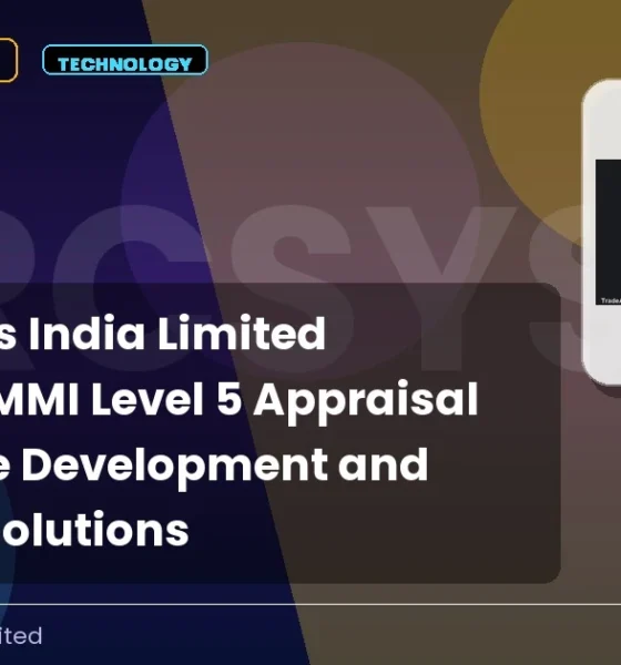Drc Systems India Limited Drcsystems CMMI Level 5 October 2026