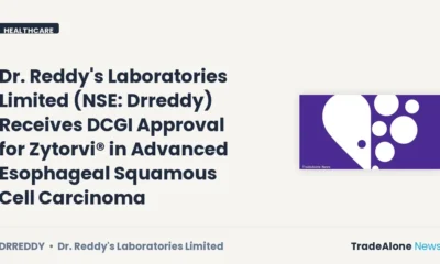 Dr. Reddy's Laboratories Limited NSE Drreddy October 2026 Approval