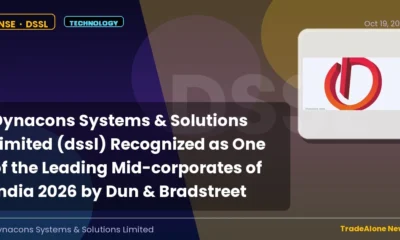 Dynacons Systems & Solutions Limited DSSL Leading Mid-corporates 2026