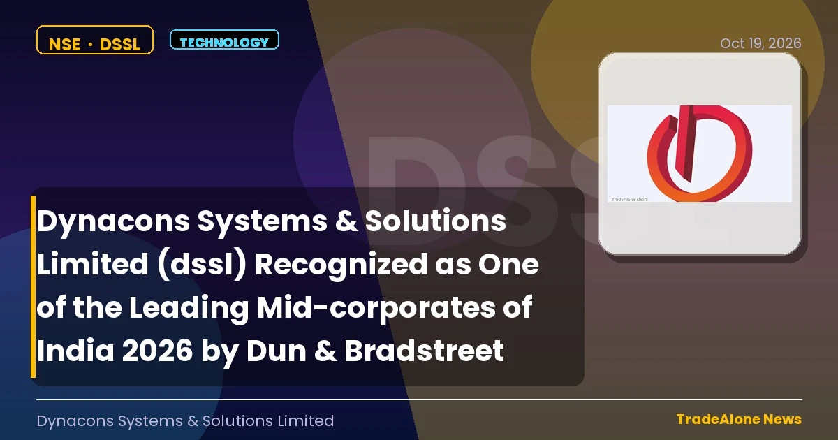 Dynacons Systems & Solutions Limited DSSL Leading Mid-corporates 2026