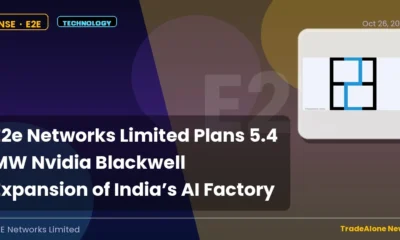 E2e Networks Limited NSE E2E Q4 FY26 Expansion