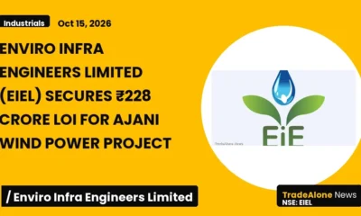 Enviro Infra Engineers Limited EIEL Q4 FY26 LOI