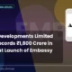 Embassy Developments Limited EMBDL Pre-sales October 2026