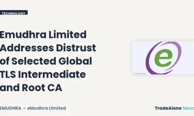 Emudhra Limited Emudhra October 2026 Statement