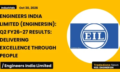 Engineers India Limited Q2 Fy26-27 Results: Delivering Excellence Through People