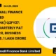 Equitas Small Finance Bank Limited Equitasbnk Q2fy27 Results