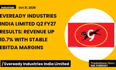 Eveready Industries India Limited Eveready Q2 FY27 Results