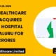 Fortis Healthcare Limited Fortis Acquisition October 2026