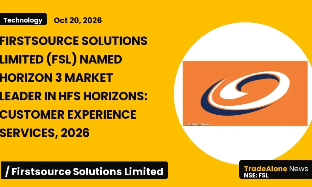 Firstsource Solutions Limited FSL Horizon 3 Market Leader
