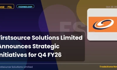 Firstsource Solutions Limited Q4 FY26 Strategic Initiatives