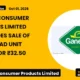 Ganesh Consumer Products Limited Ganeshcp Q3 FY26 Sale Hyderabad Unit