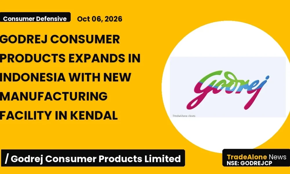 Godrej Consumer Products Godrejcp Q4 FY26 Expansion