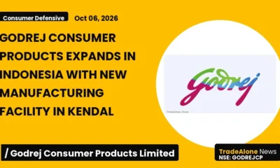Godrej Consumer Products Godrejcp Q4 FY26 Expansion