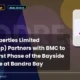 Godrej Properties Limited Godrejprop First Phase Bayside Promenade