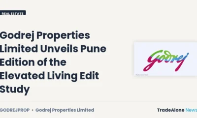 Godrej Properties Limited Godrejprop October 2026 Study
