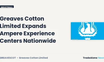 Greaves Cotton Limited Greavescot Q4 FY26 Expansion