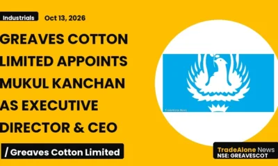 Greaves Cotton Limited Greavescot Q4 FY26: Mukul Kanchan Appointment