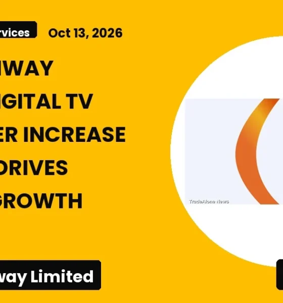 Gtpl Hathway Limited (gtpl) Q2 FY27: Digital TV Subscriber Increase Drives Revenue Growth