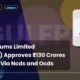 Gp Petroleums Limited Gulfpetro Fundraise ₹130 Crores