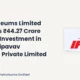 Gp Petroleums Limited Gulfpetro October Minority Investment