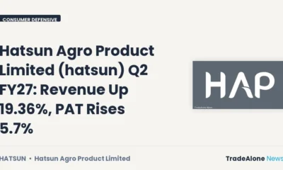 Hatsun Agro Product Limited FY27 Q2 Results