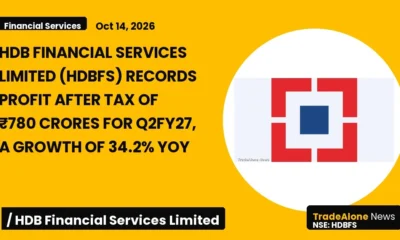 Hdb Financial Services Limited HDBFS Q2 FY27 Results