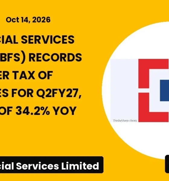 Hdb Financial Services Limited HDBFS Q2 FY27 Results