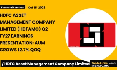 Hdfc Asset Management Company Limited Hdfcamc Q2 FY27 Earnings