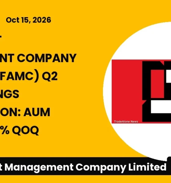 Hdfc Asset Management Company Limited Hdfcamc Q2 FY27 Earnings