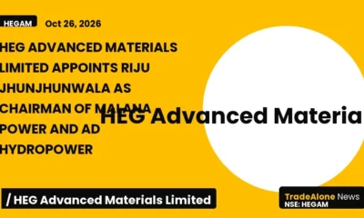 Heg Advanced Materials Limited HEGAM Q4 FY26 Results