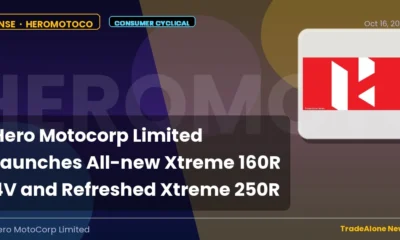 Hero Motocorp Limited Heromotoco October 2026 Launches
