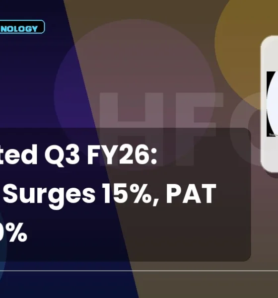 Hfcl Limited NSE Q3 FY26 Results