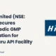 Hikal Limited NSE HIKAL October Event