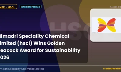 Himadri Speciality Chemical Limited HSCL GPAS 2026