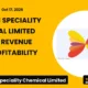 Himadri Speciality Chemical Limited HSCL Q2 FY27 Results