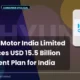 Hyundai Motor India Limited Hyundai USD 15.5 Billion Investment