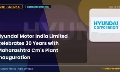 Hyundai Motor India Limited Hyundai 2026 Plant Inauguration