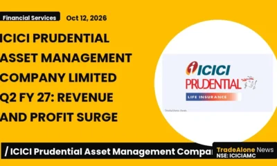 Icici Prudential AMC Q2 FY27 Results: Revenue and Profit Surge