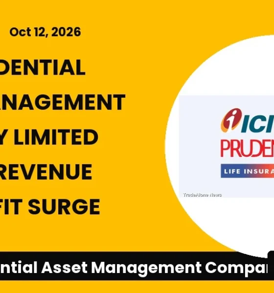 Icici Prudential AMC Q2 FY27 Results: Revenue and Profit Surge