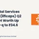 Iifl Capital Services Limited NSE Symbol Iiflcaps Q2 FY27 Results