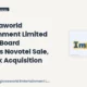 Imagicaaworld Entertainment Limited Imagicaa Q2 FY27 Novotel Sale