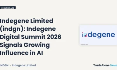 Indegene Limited INDGN Digital Summit 2026