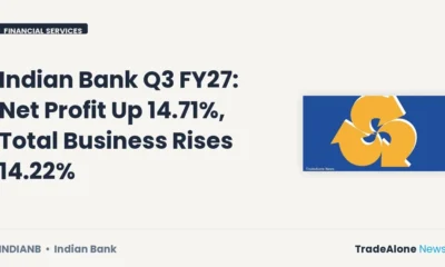 Indian Bank Indianb Q3 FY27 Results